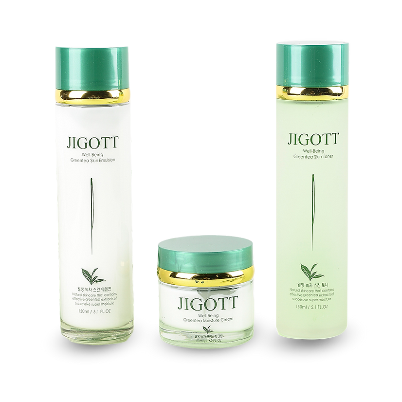 Aloe Aqua Balance Skin Care 3Set – Kanao Kr