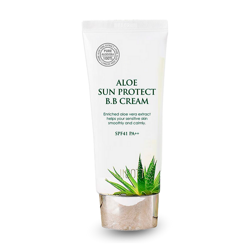 Aloe Sun Protect B.B Cream Spf41 Pa++ – Kanao Kr