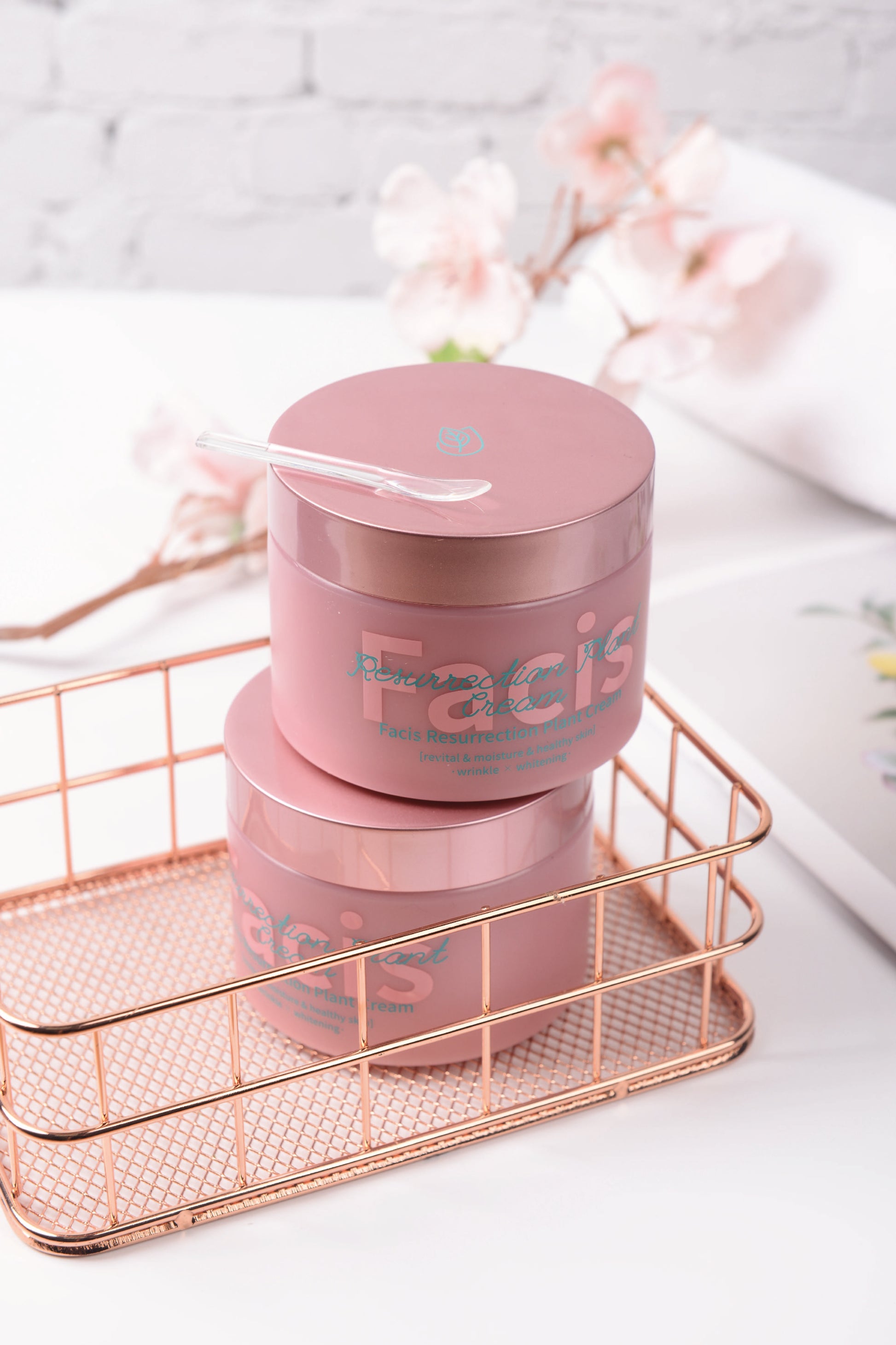 Resurrection Plant Cream – Kanao Kr