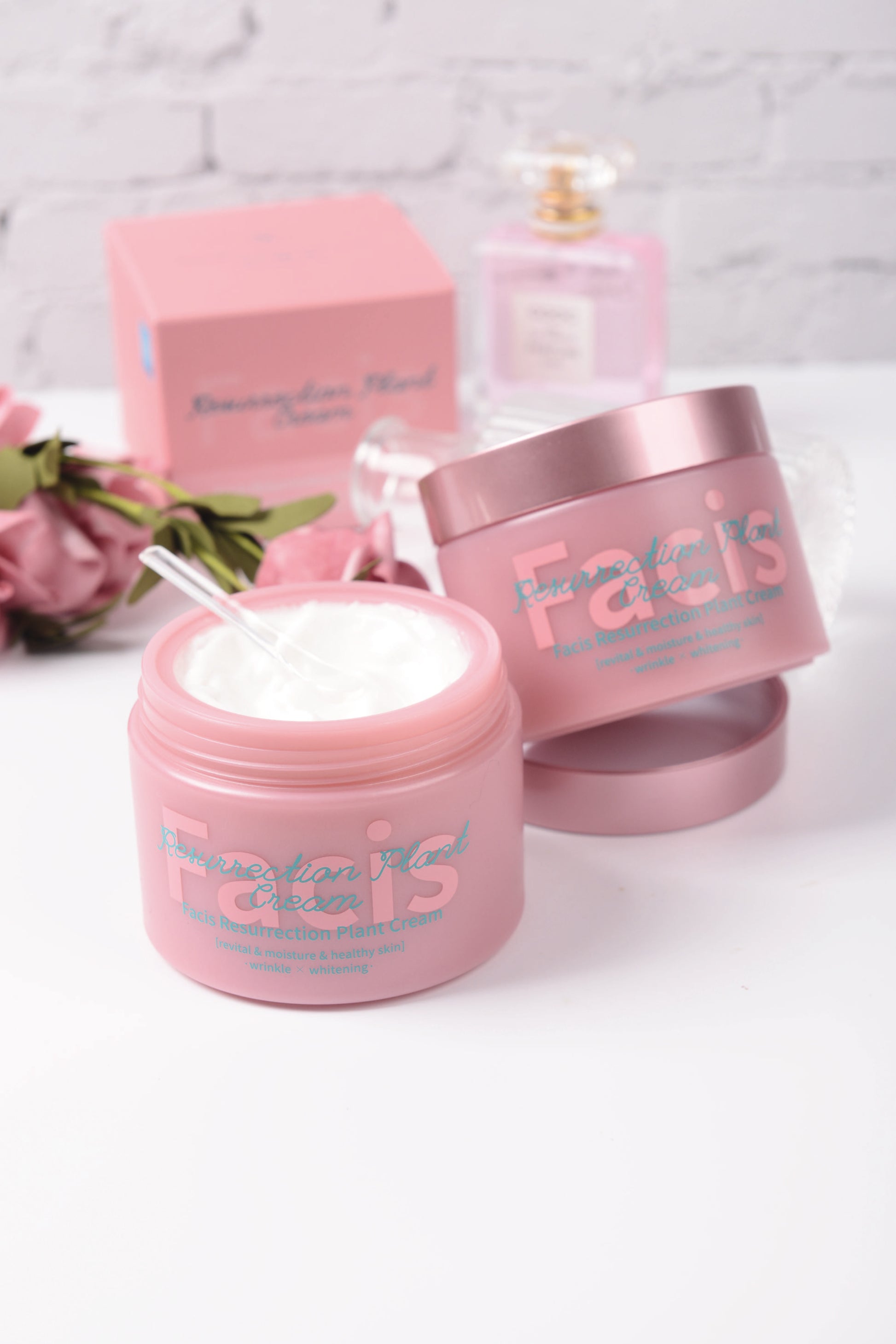 Resurrection Plant Cream – Kanao Kr