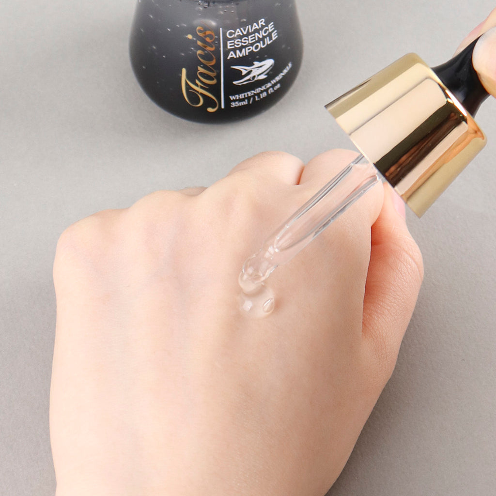 FACIS Sérum Facial con Esencia de Caviar Caviar Essence Ampoule Kanao Kr