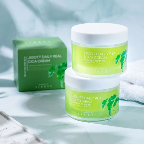 Daily Real Cica Cream – Kanao Kr