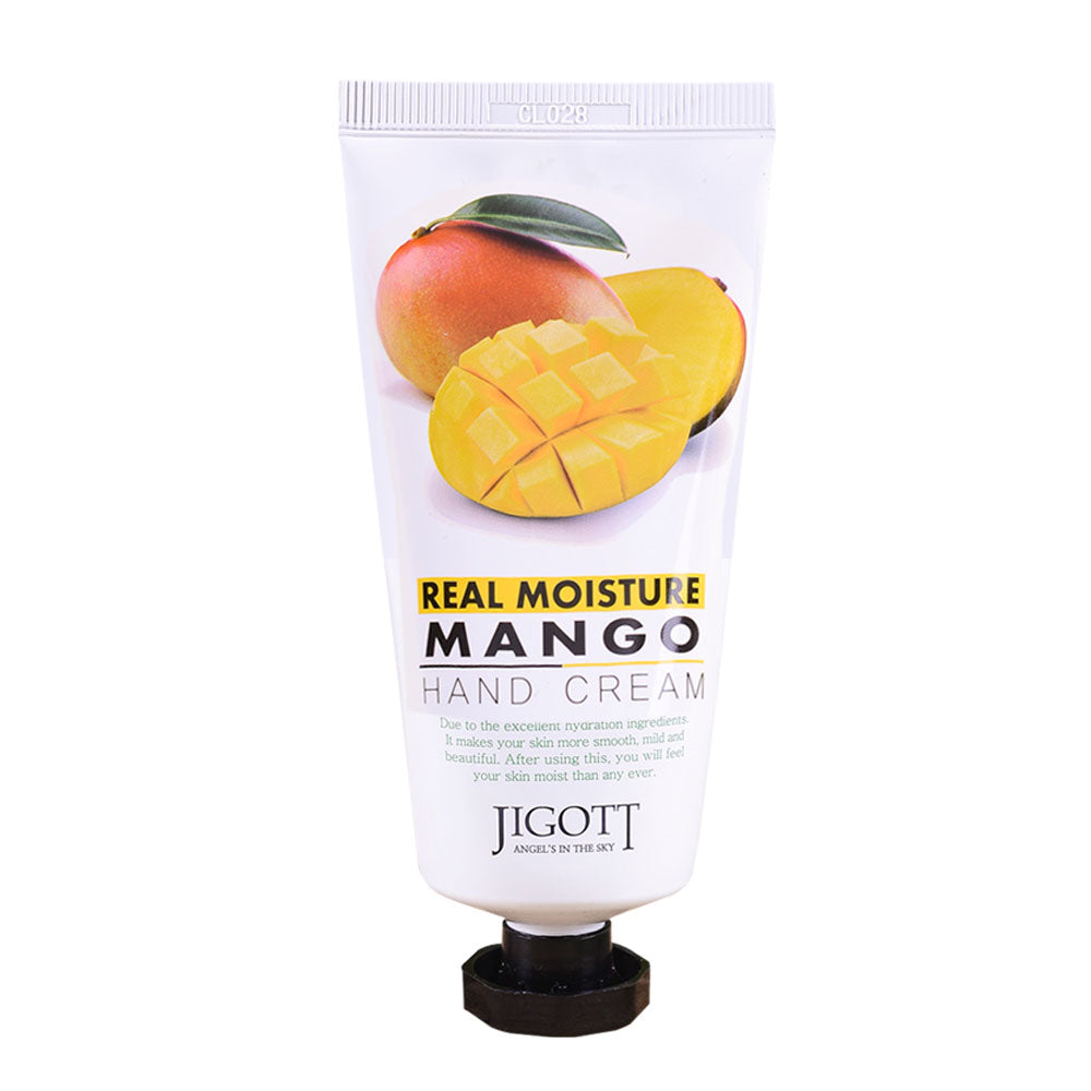 JIGOTT Crema para las Manos Humectante contiene Extracto de Mangos