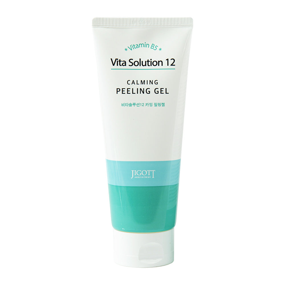 JIGOTT Gel Exfoliante Calmante Vita Solución 12 con Espino Amarillo