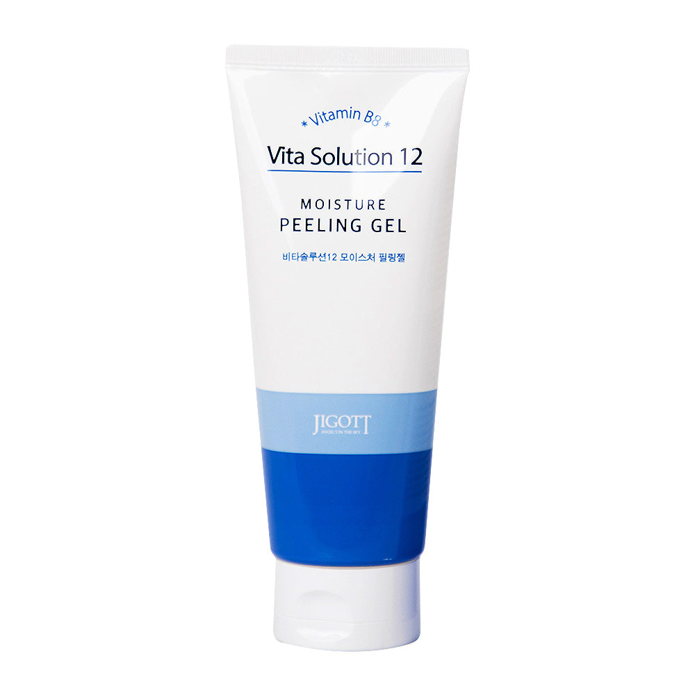 JIGOTT Gel Exfoliante Humectante Vita Solución 12 Ácido Hialurónico