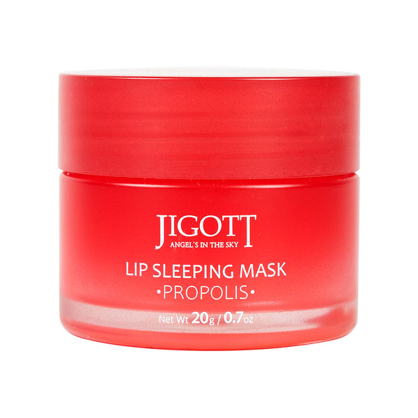 JIGOTT Mascarilla de Labios con extracto de propóleo para uso nocturno