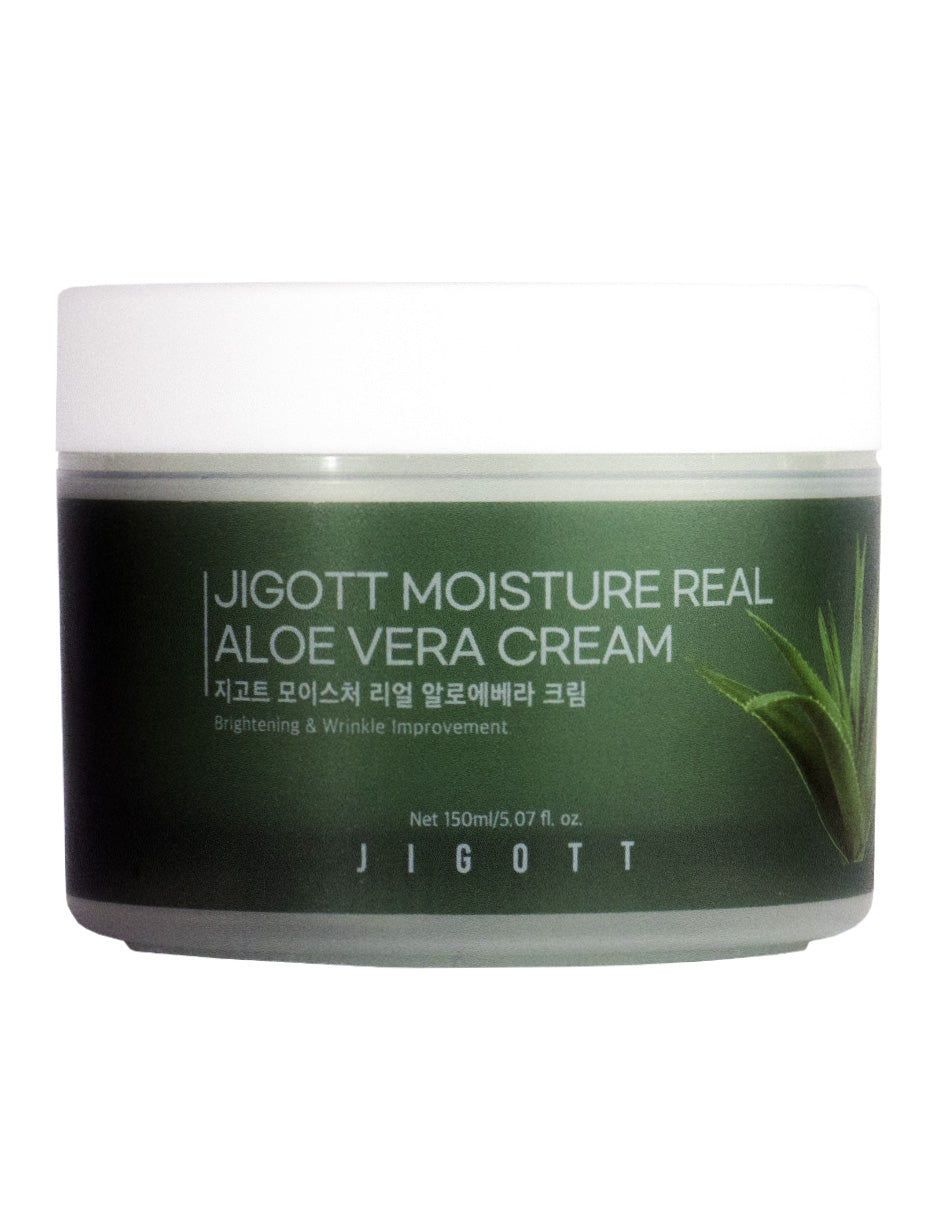 Moisture Real Aloe Vera Cream Kanao Kr