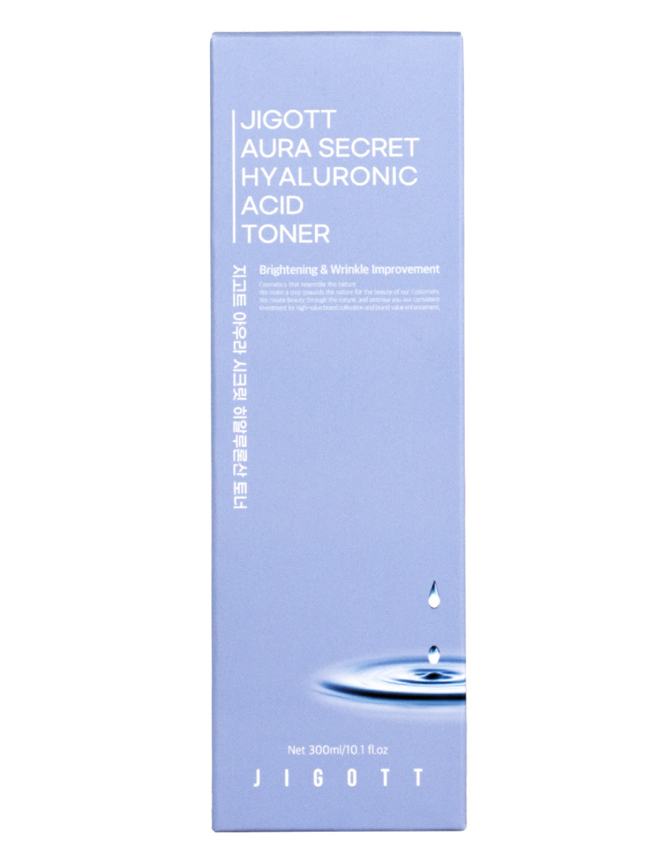 Aura Secret Hyaluronic Acid Toner – Kanao Kr