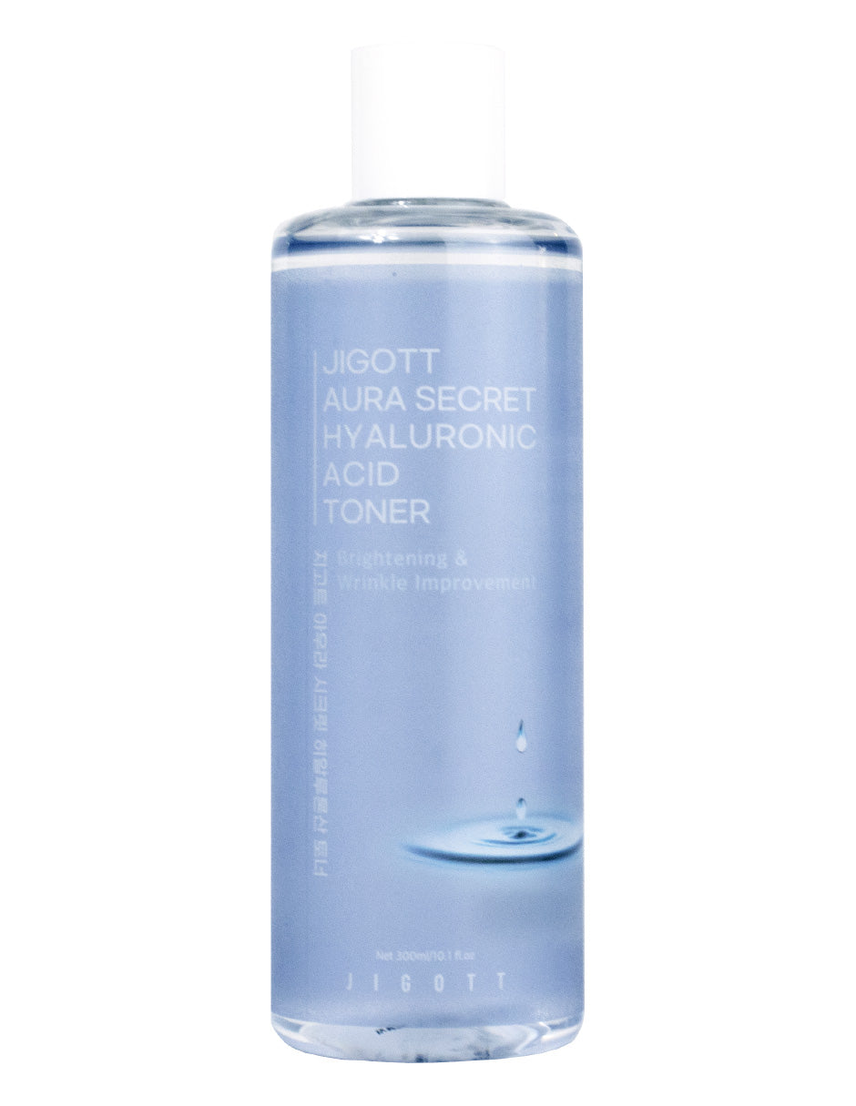 Aura Secret Hyaluronic Acid Toner – Kanao Kr