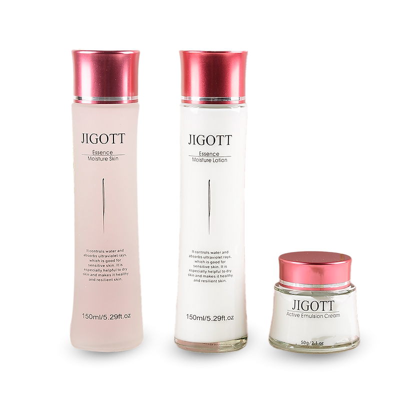 Essence Moisture Skin Care 3Set – Kanao Kr